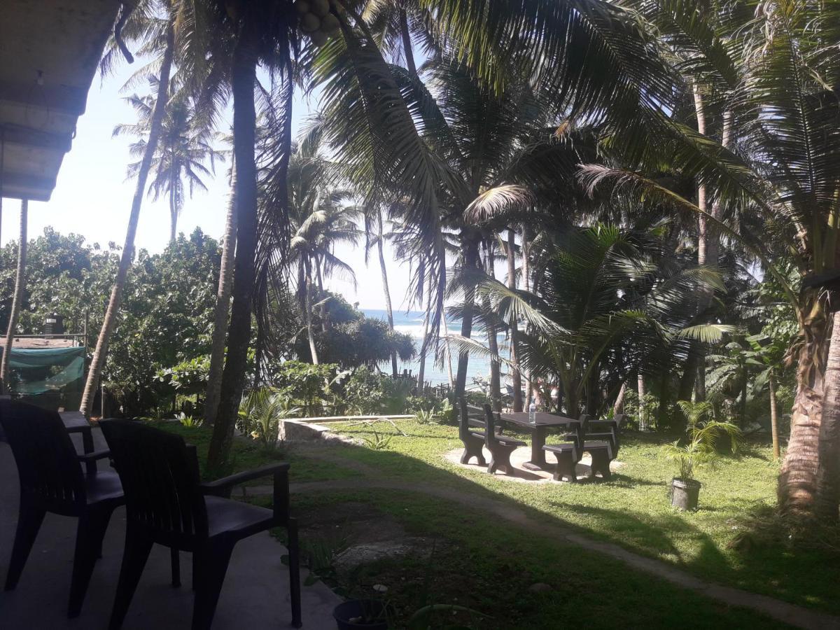 Sunray Rest - Beach View Homestay Mirissa Eksteriør billede