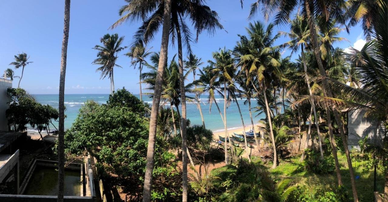 Sunray Rest - Beach View Homestay Mirissa Eksteriør billede