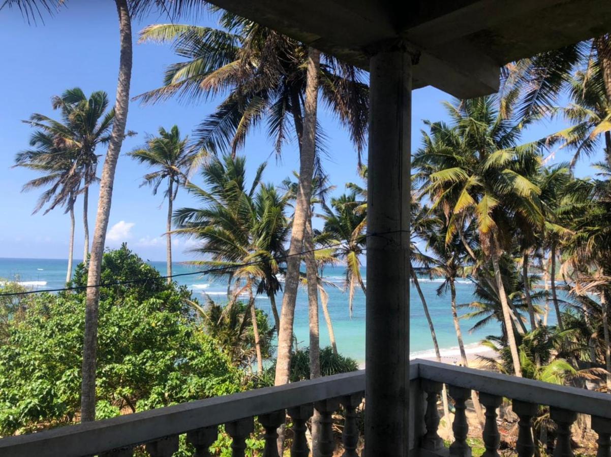 Sunray Rest - Beach View Homestay Mirissa Eksteriør billede