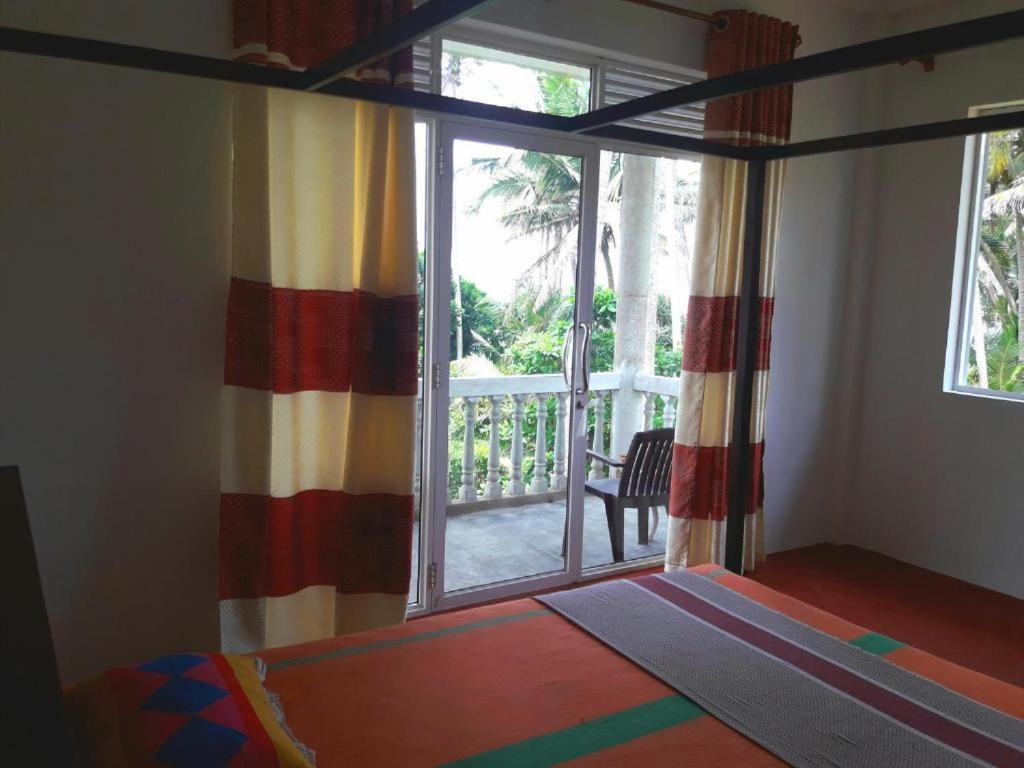 Sunray Rest - Beach View Homestay Mirissa Eksteriør billede