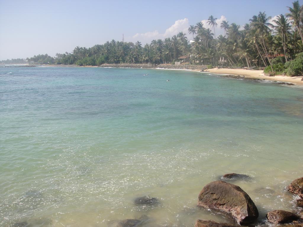 Sunray Rest - Beach View Homestay Mirissa Eksteriør billede