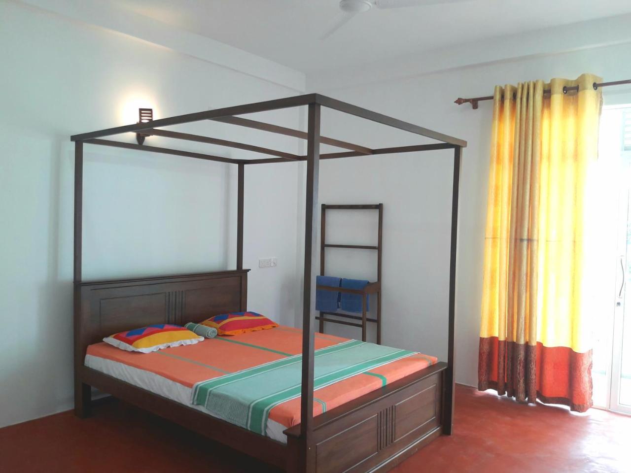 Sunray Rest - Beach View Homestay Mirissa Eksteriør billede